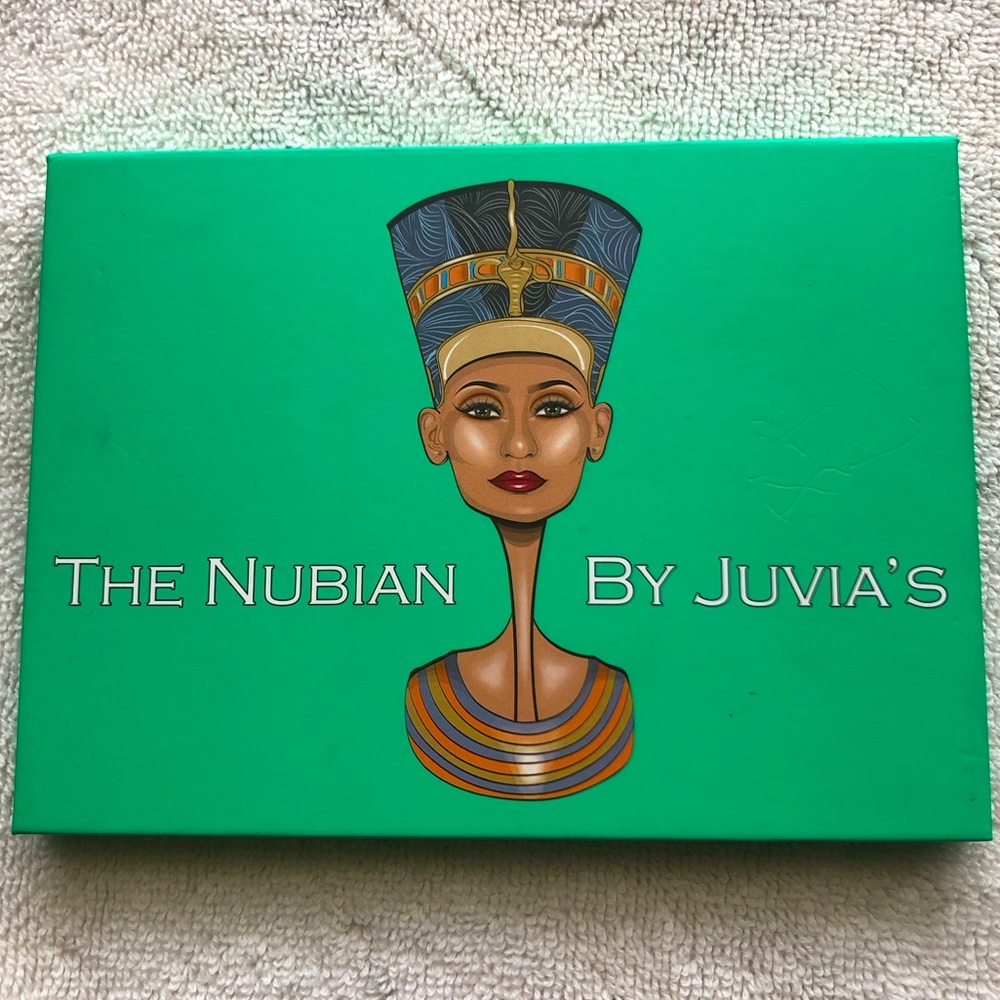 Juvia’s Place Palette